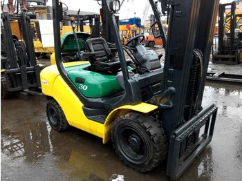 New Diesel forklift Komatsu FD30-16: picture 1