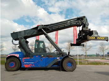 Reach stacker LINDE