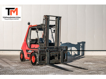 Diesel forklift LINDE H50D: picture 3