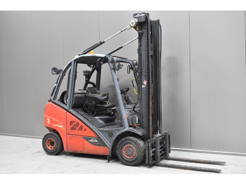 LPG forklift LINDE H25