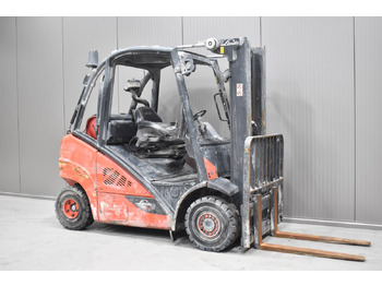 LPG forklift LINDE H25