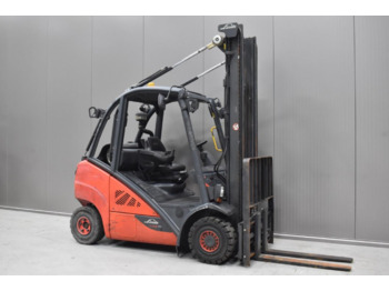 LPG forklift LINDE H25