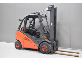 LPG forklift LINDE H30