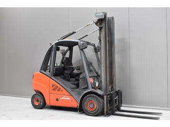 LPG forklift LINDE H35