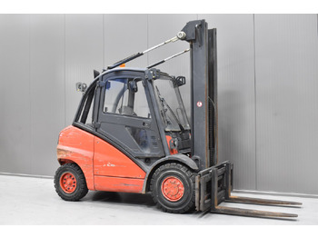 Diesel forklift LINDE H50