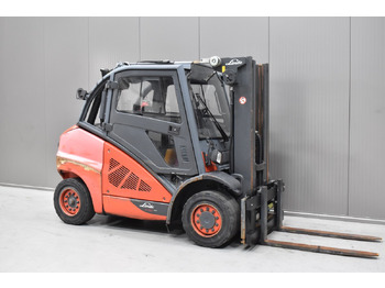 Diesel forklift LINDE H50