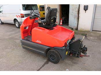 Tow tractor LINDE P 60 Z Schlepper Batterie 12/2019: picture 4