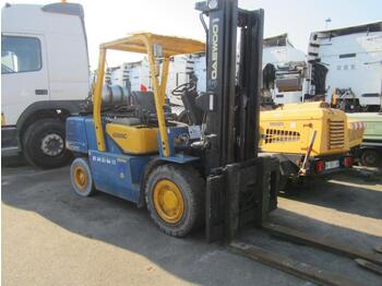 LPG forklift Daewoo G50SC-5