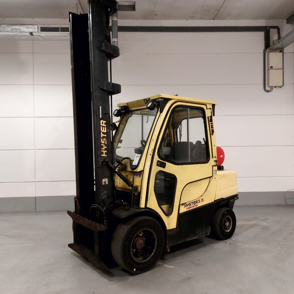 LPG forklift HYSTER H3.5FT