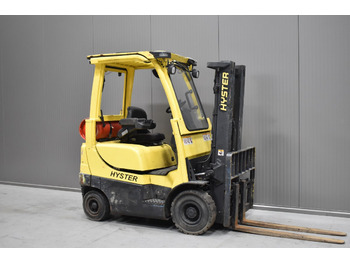 LPG forklift HYSTER H 1.6 FT