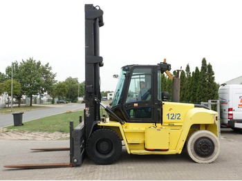 LPG forklift Hyster H12.00XM-6