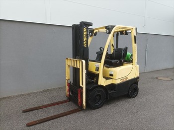 LPG forklift  Hyster H2.0FTS