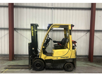 LPG forklift Hyster H2.0FTS 