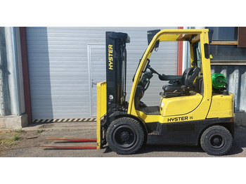 LPG forklift  Hyster H2.5FT