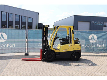 LPG forklift Hyster H3.0FT