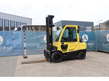 LPG forklift Hyster H3.5FT