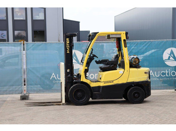 LPG forklift Hyster H3.5FT