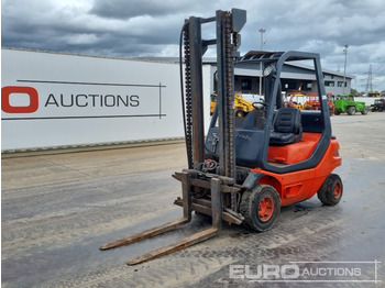 Forklift LINDE H20