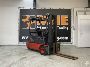 Electric forklift LINDE E18