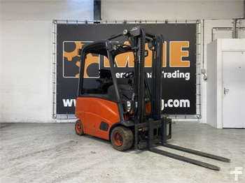 Electric forklift LINDE E20