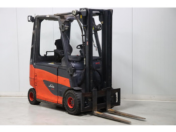 Electric forklift LINDE E25