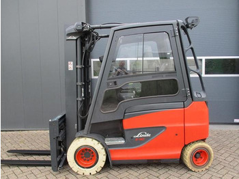 Electric forklift LINDE E