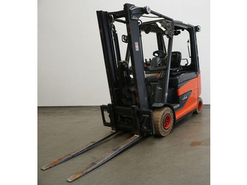 Electric forklift LINDE E25