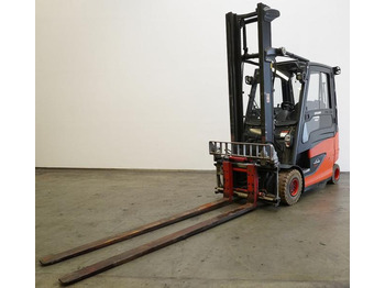 Electric forklift LINDE E25