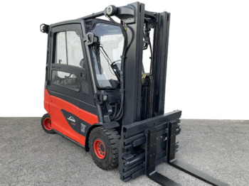 Electric forklift LINDE E25