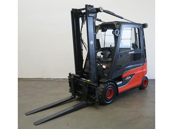 Electric forklift LINDE E25