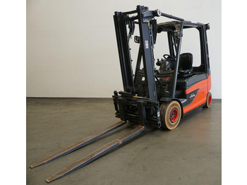 Electric forklift LINDE E25