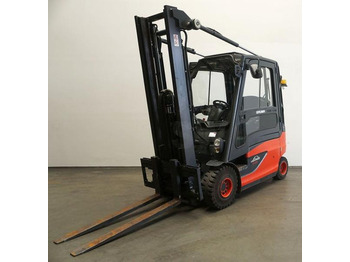 Electric forklift LINDE E25