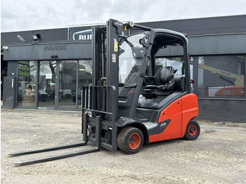 Linde H20T-01 - LPG forklift: picture 1