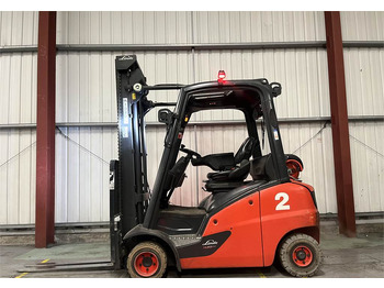 LPG forklift LINDE H20