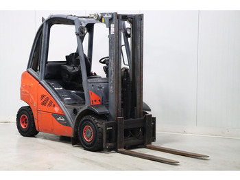 Diesel forklift LINDE H25