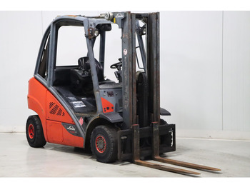 Diesel forklift LINDE H25