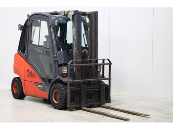 Diesel forklift LINDE H25