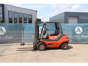 Diesel forklift LINDE H25