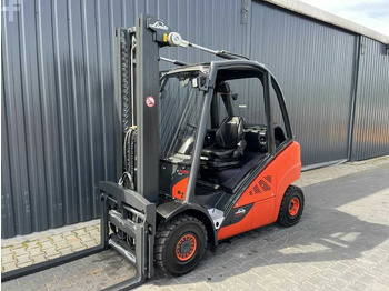 LPG forklift LINDE H25