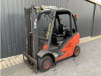 LPG forklift LINDE H25