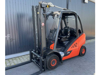 LPG forklift LINDE H25