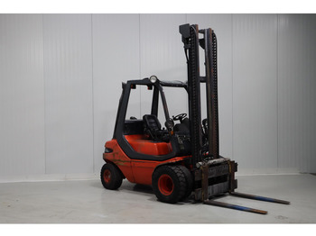 Diesel forklift LINDE H30