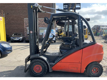 Diesel forklift LINDE H30