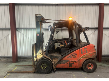 Diesel forklift Linde H30D-02: picture 1