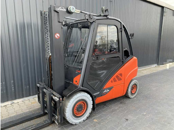 LPG forklift LINDE H30