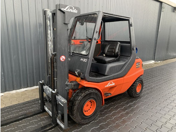 LPG forklift LINDE H30