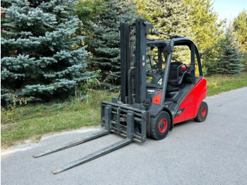 LPG forklift LINDE H35