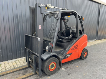 LPG forklift LINDE H35