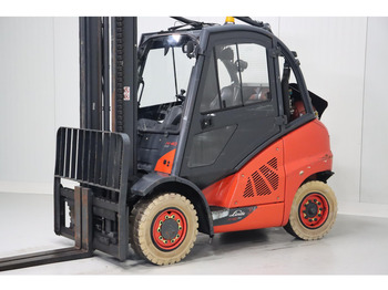 LPG forklift Linde H40CNG-02: picture 3