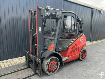 LPG forklift LINDE H40